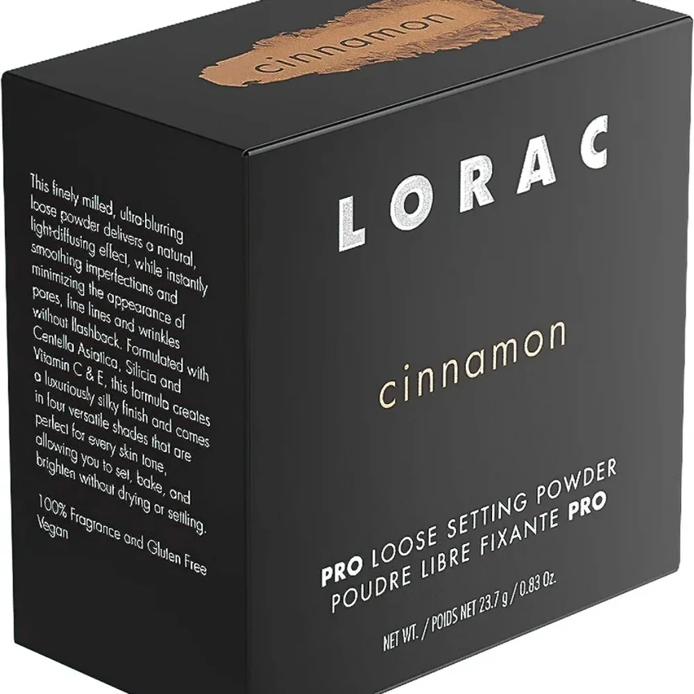 LORAC PRO Loose Setting Powder - Picture 3 of 4